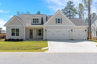 Captiva - Magnolia Bay Estates: Freeport, Florida - Traton Homes