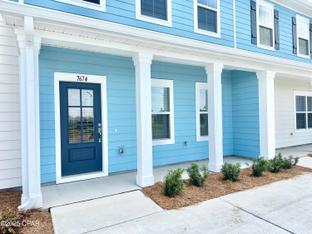 Sunbrook - Waypoint: Panama City Beach, Florida - Traton Homes