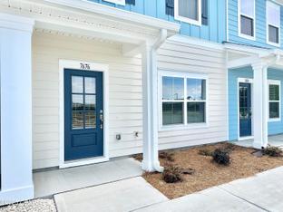 Sunbrook - Waypoint: Panama City Beach, Florida - Traton Homes