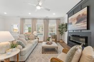 Winsome Park por Traton Homes en Atlanta Georgia
