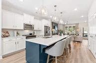 East Park Village por Traton Homes en Atlanta Georgia
