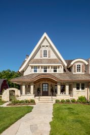 Treasured Spaces Custom Homes por Treasured Spaces Custom Homes en Minneapolis-St. Paul Minnesota