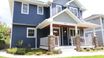 casa en Treasured Spaces Custom Homes por Treasured Spaces Custom Homes