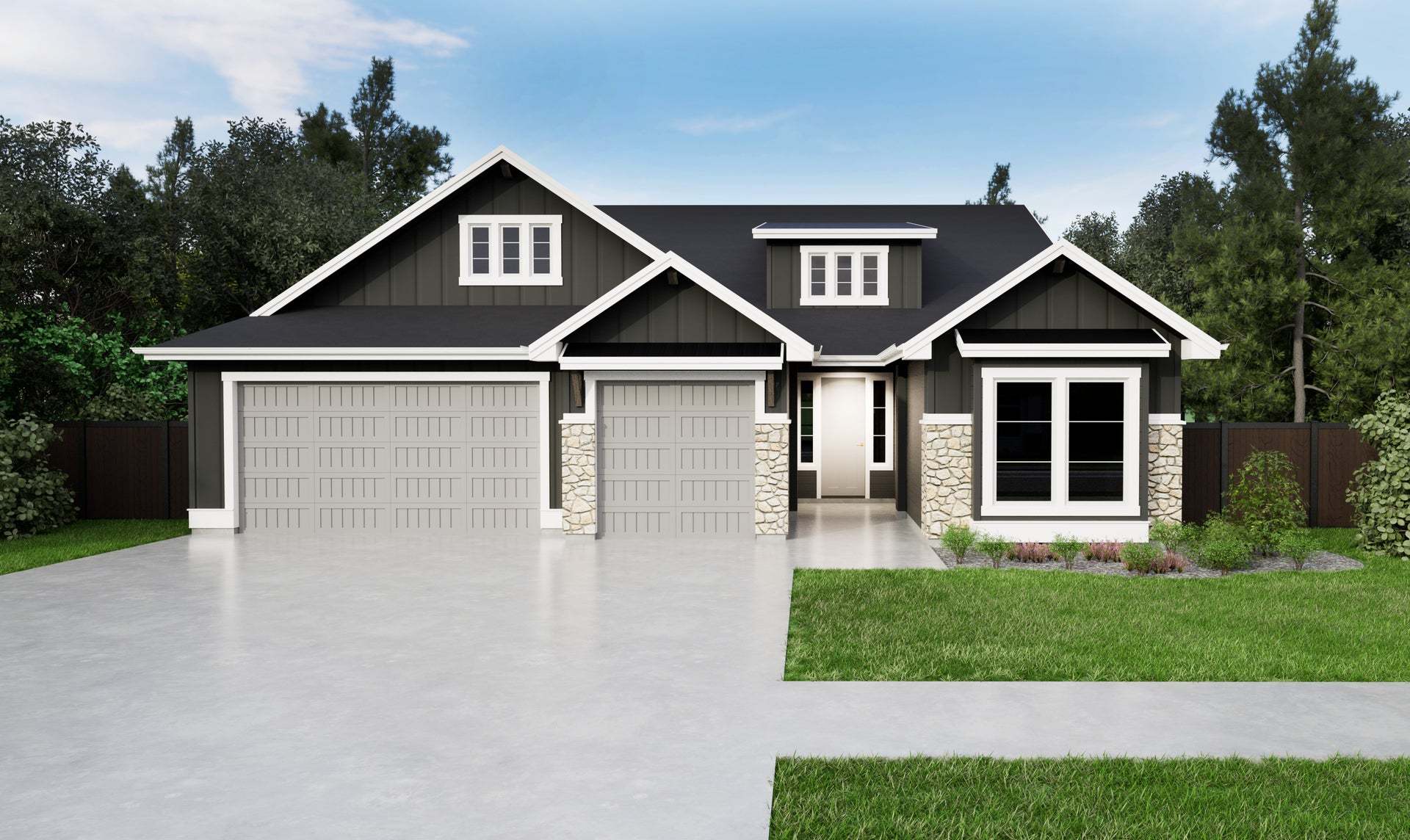 C - Modern Farmhouse