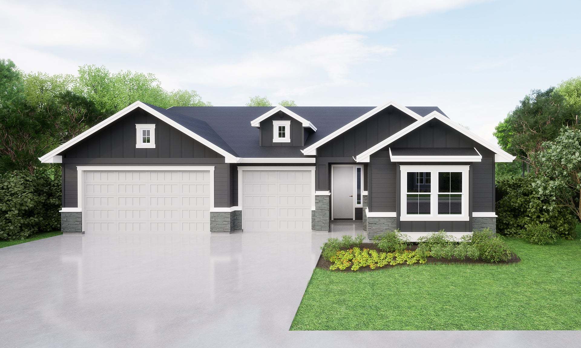 Turnberry floor plan