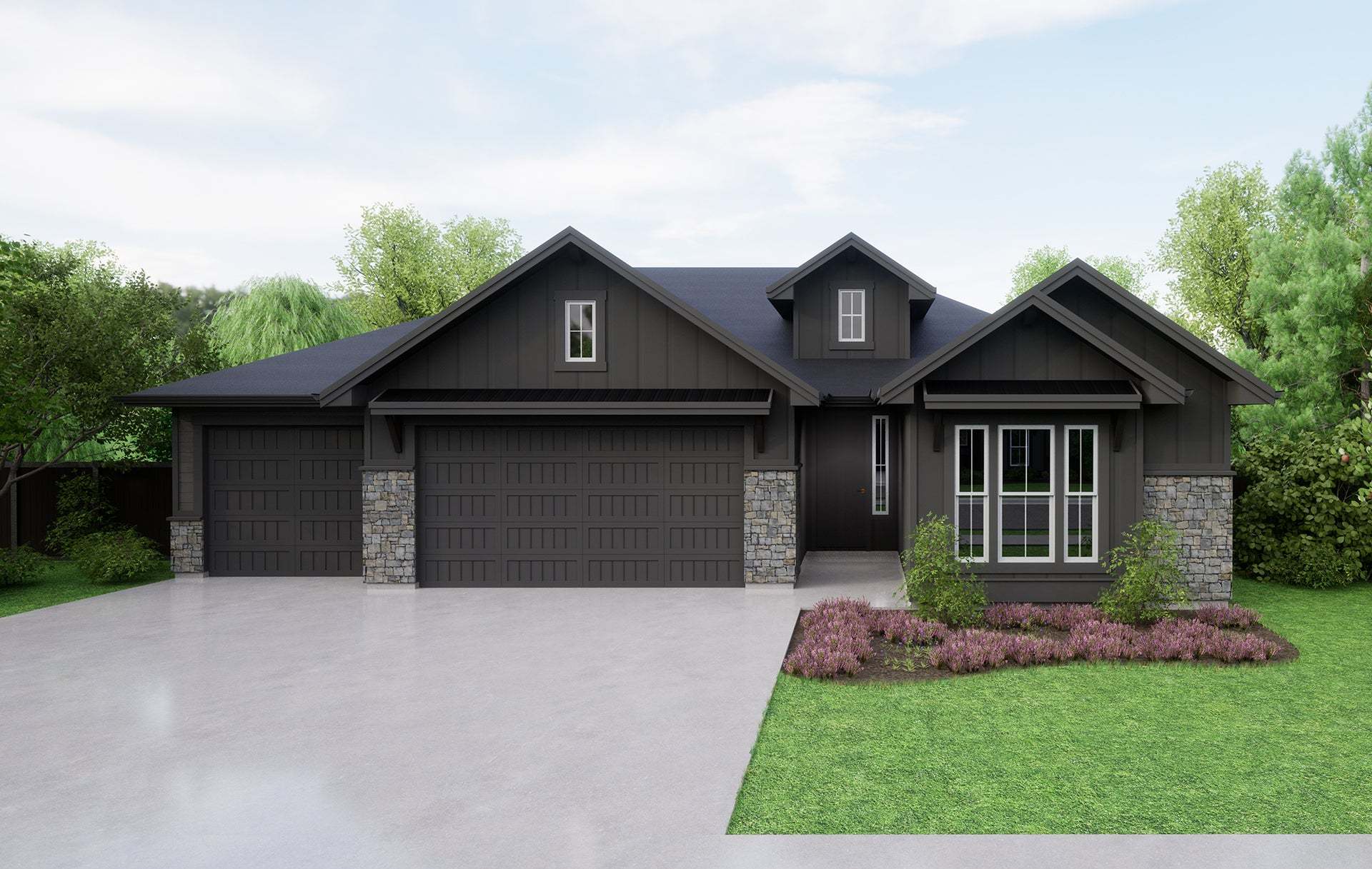 C - Modern Farmhouse