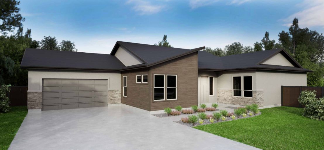 VALOR 24-03 - Medallion Greens at Valor: Kuna, Idaho - Tresidio Homes