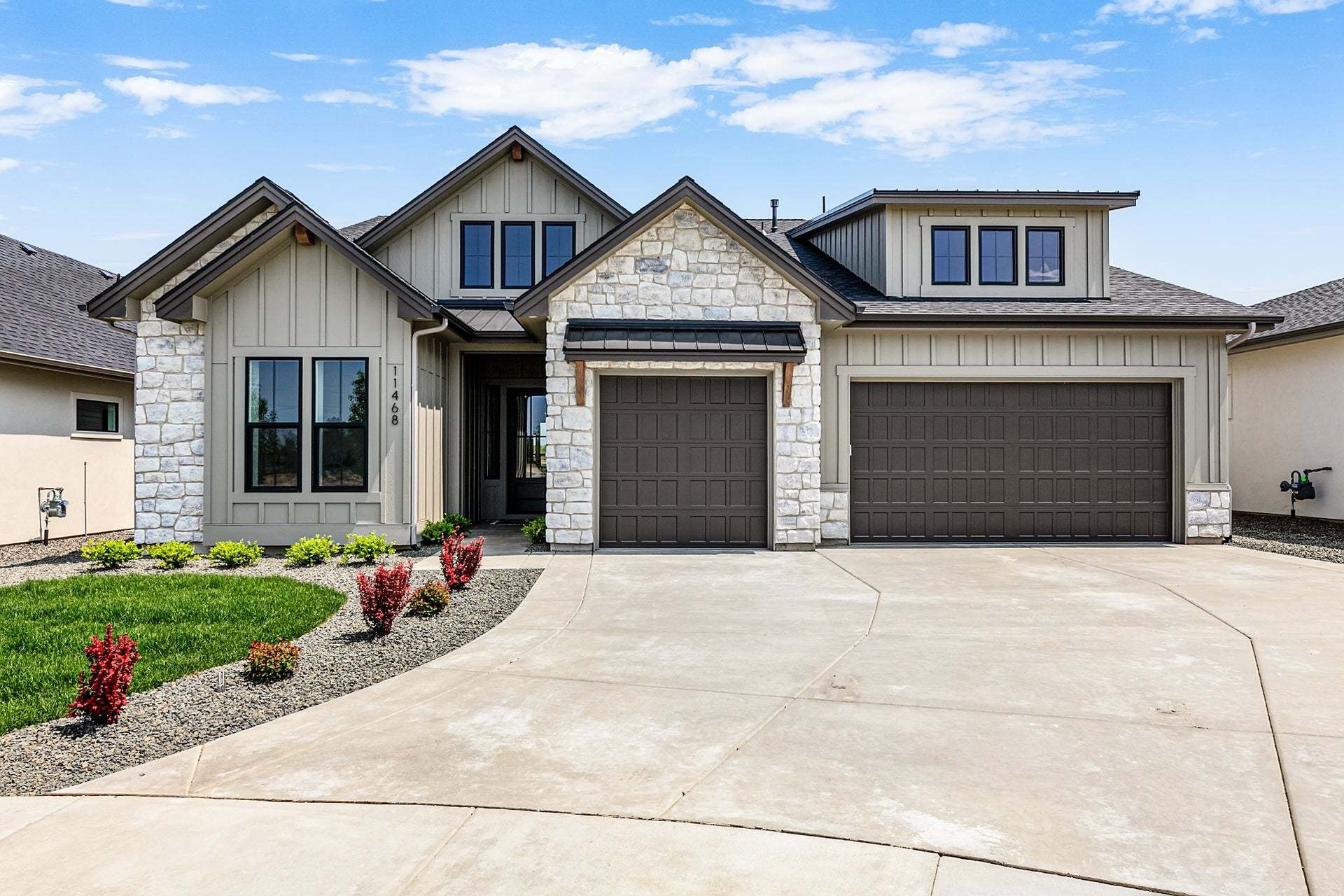 Tamarack - Reveille at Valor: Kuna, Idaho - Tresidio Homes