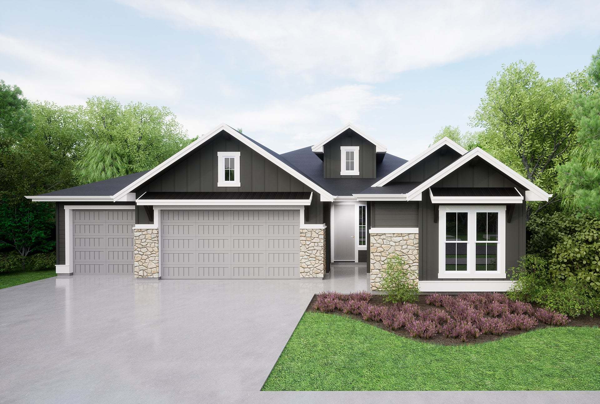 C - Modern Farmhouse