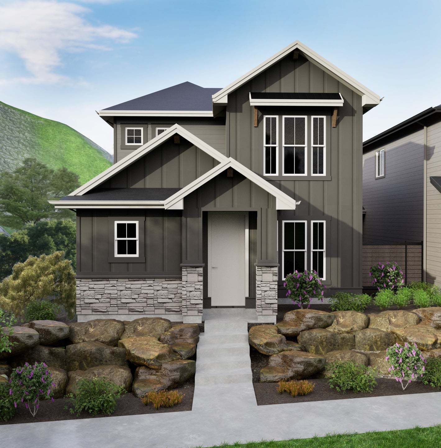 C - Modern Farmhouse