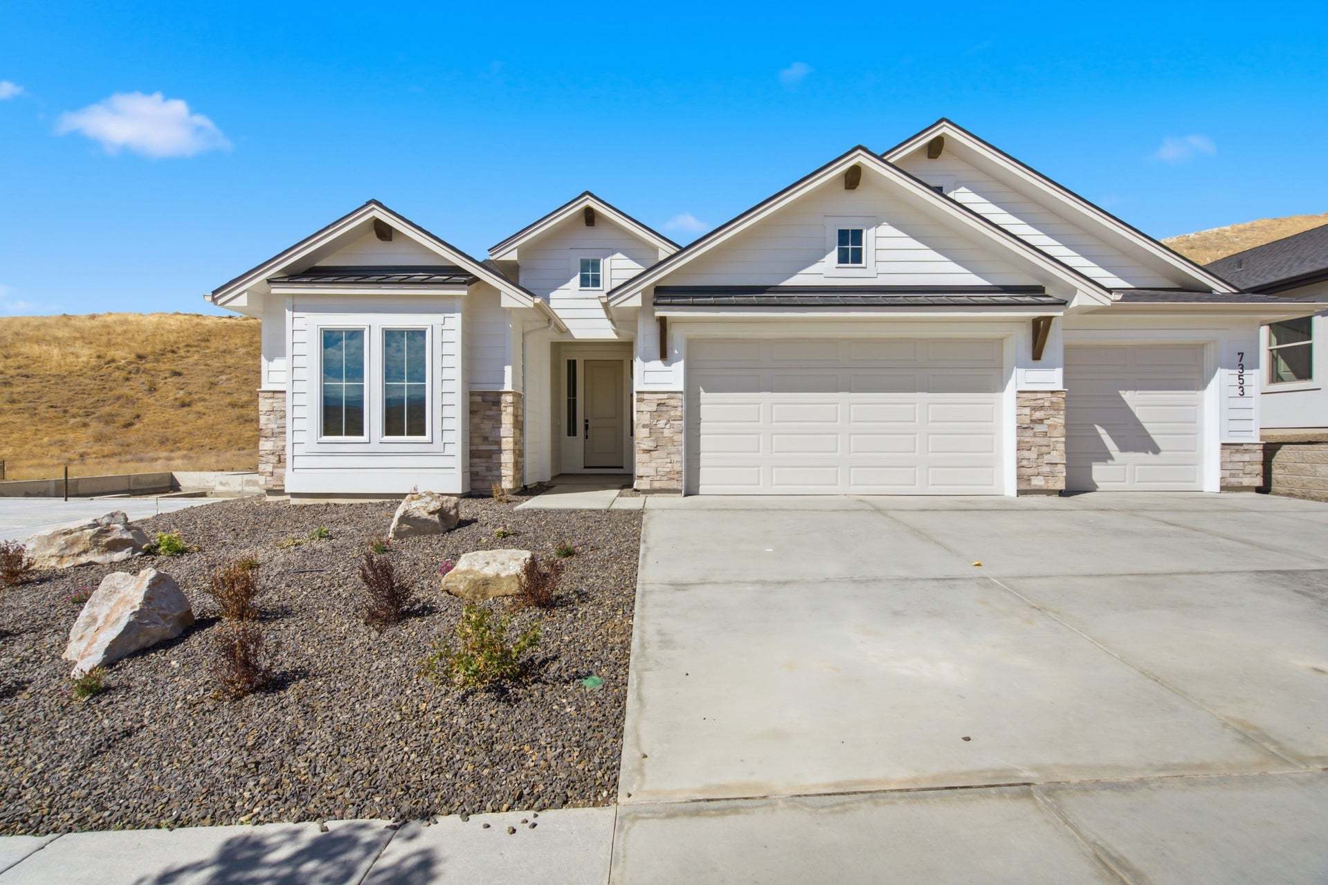 7353 Powell Place (Tamarack)