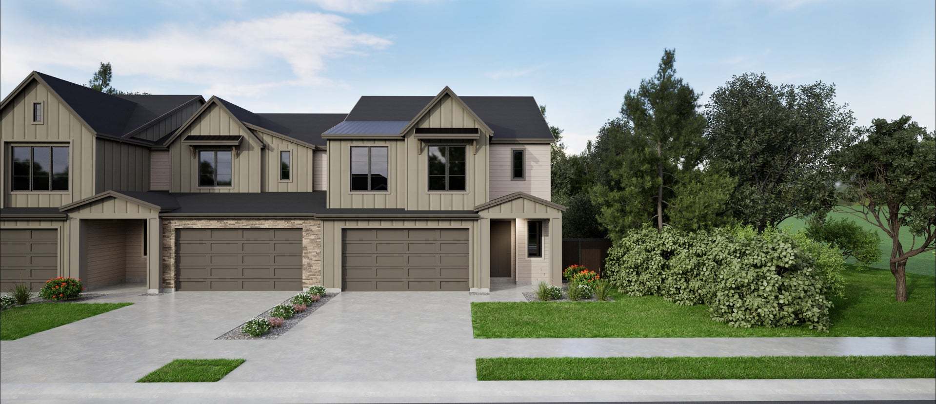 Everest - Eagledale: Eagle, Idaho - Tresidio Homes