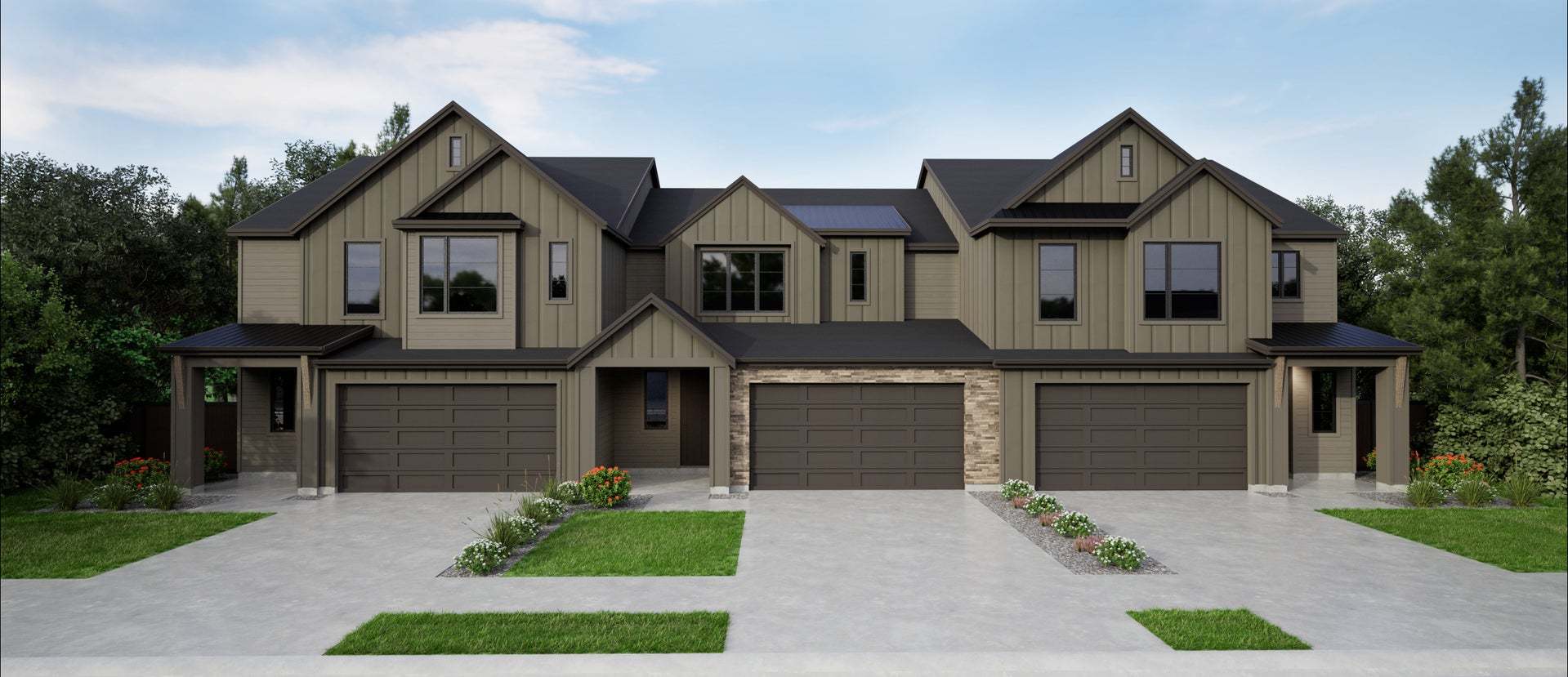Matterhorn - Eagledale: Eagle, Idaho - Tresidio Homes