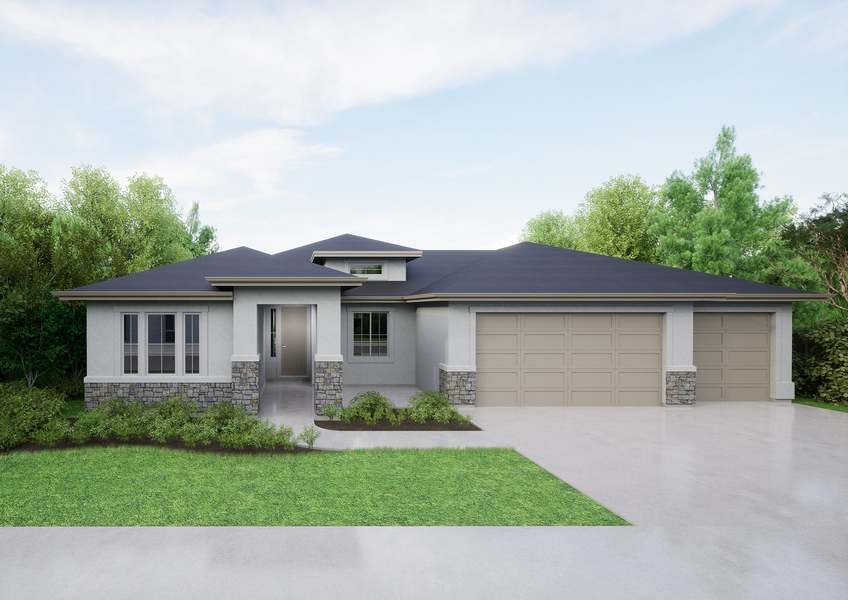 Davenport floor plan