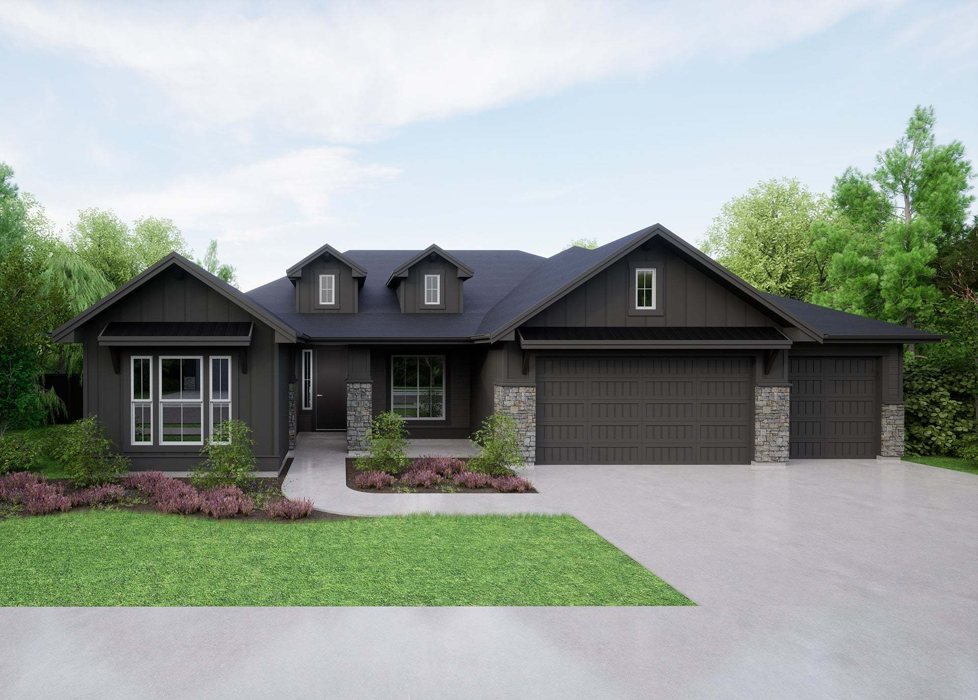 C - Modern Farmhouse