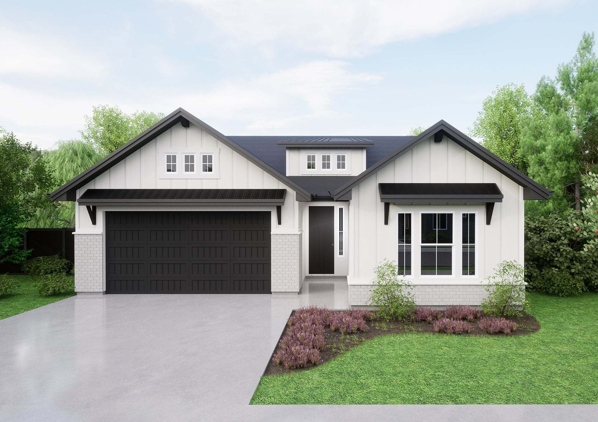 C - Modern Farmhouse