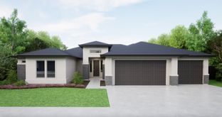 Bandon - Medallion at Valor: Kuna, Idaho - Tresidio Homes