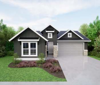 Birkdale Floor Plan - Tresidio Homes