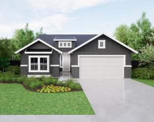 Pinehurst - Medallion at Valor: Kuna, Idaho - Tresidio Homes