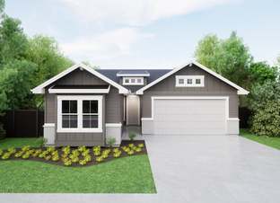 Marigold - Avimor: Eagle, Idaho - Tresidio Homes