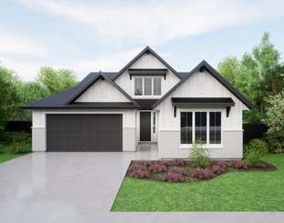 Riverton Bonus - Avimor: Eagle, Idaho - Tresidio Homes