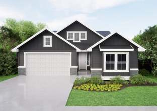 Riverton Bonus - Avimor: Eagle, Idaho - Tresidio Homes