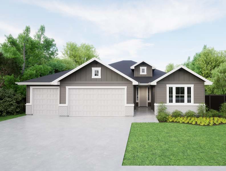 Somerset floor plan