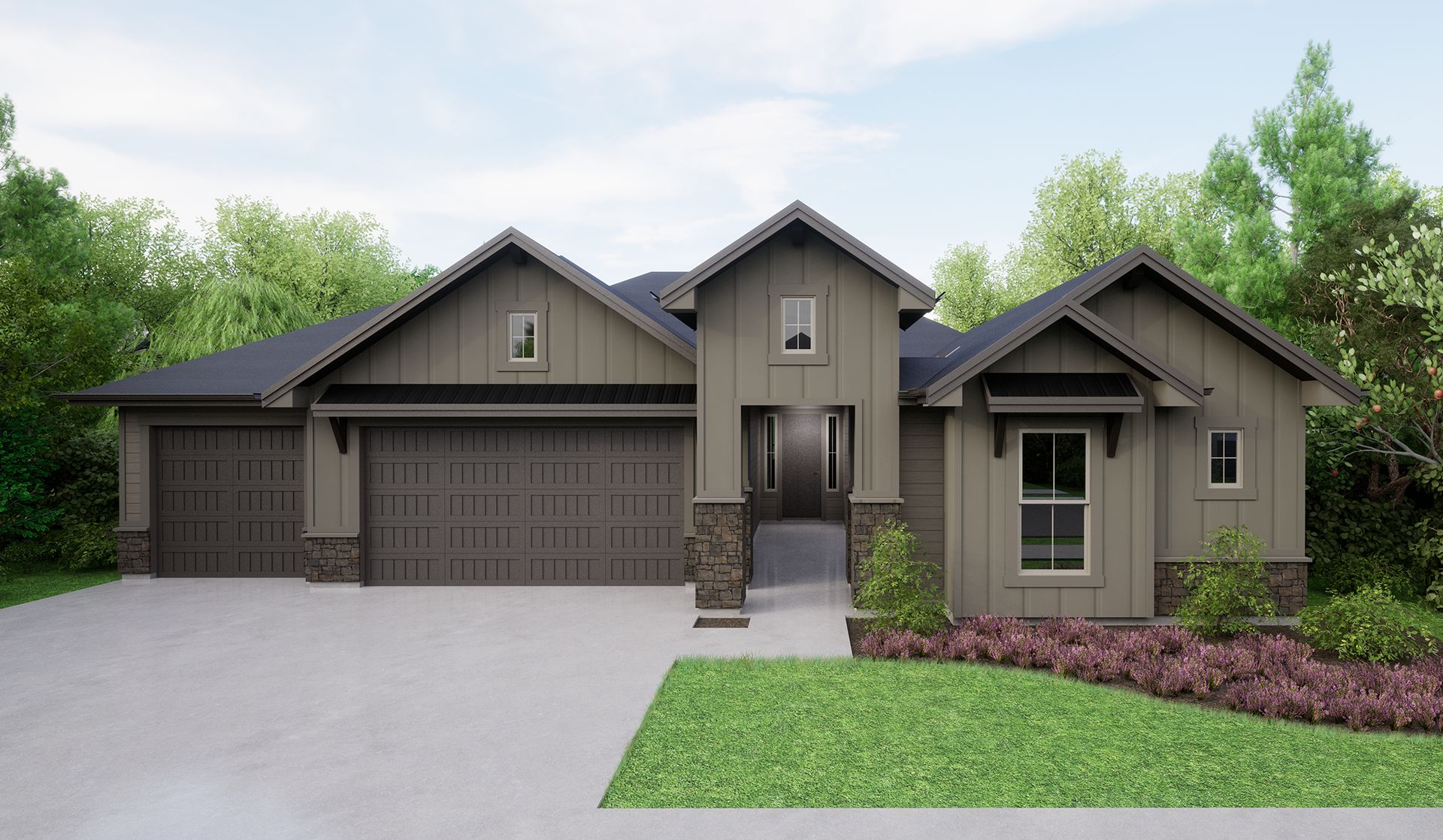 C - Modern Farmhouse