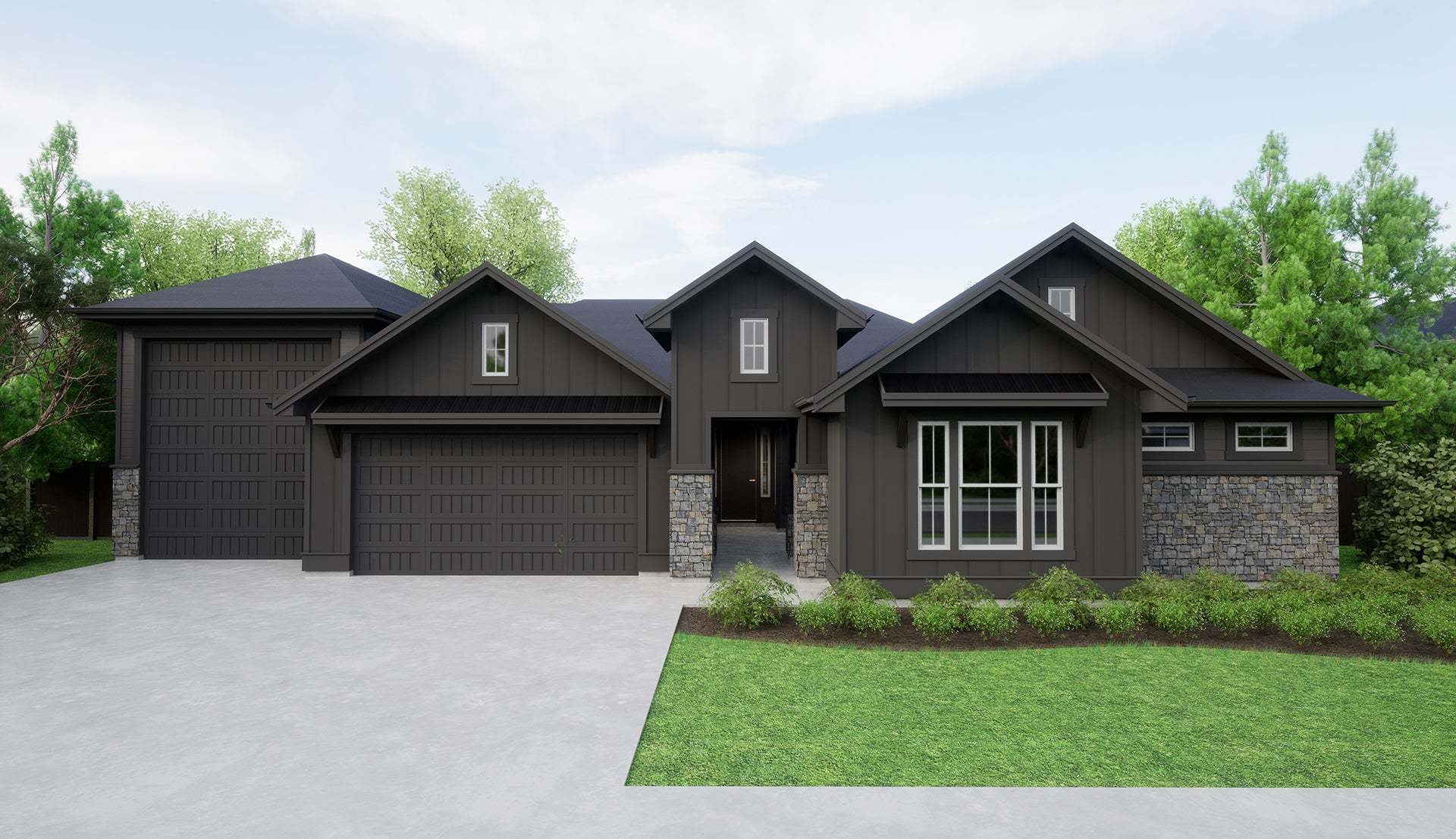 C - Modern Farmhouse