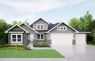 Davenport Bonus - Stags Crossing: Eagle, Idaho - Tresidio Homes