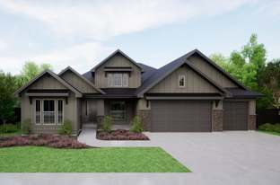 Davenport Bonus - Oakwood Estates: Meridian, Idaho - Tresidio Homes