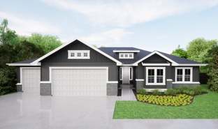 Greenbrier - Medallion at Valor: Kuna, Idaho - Tresidio Homes