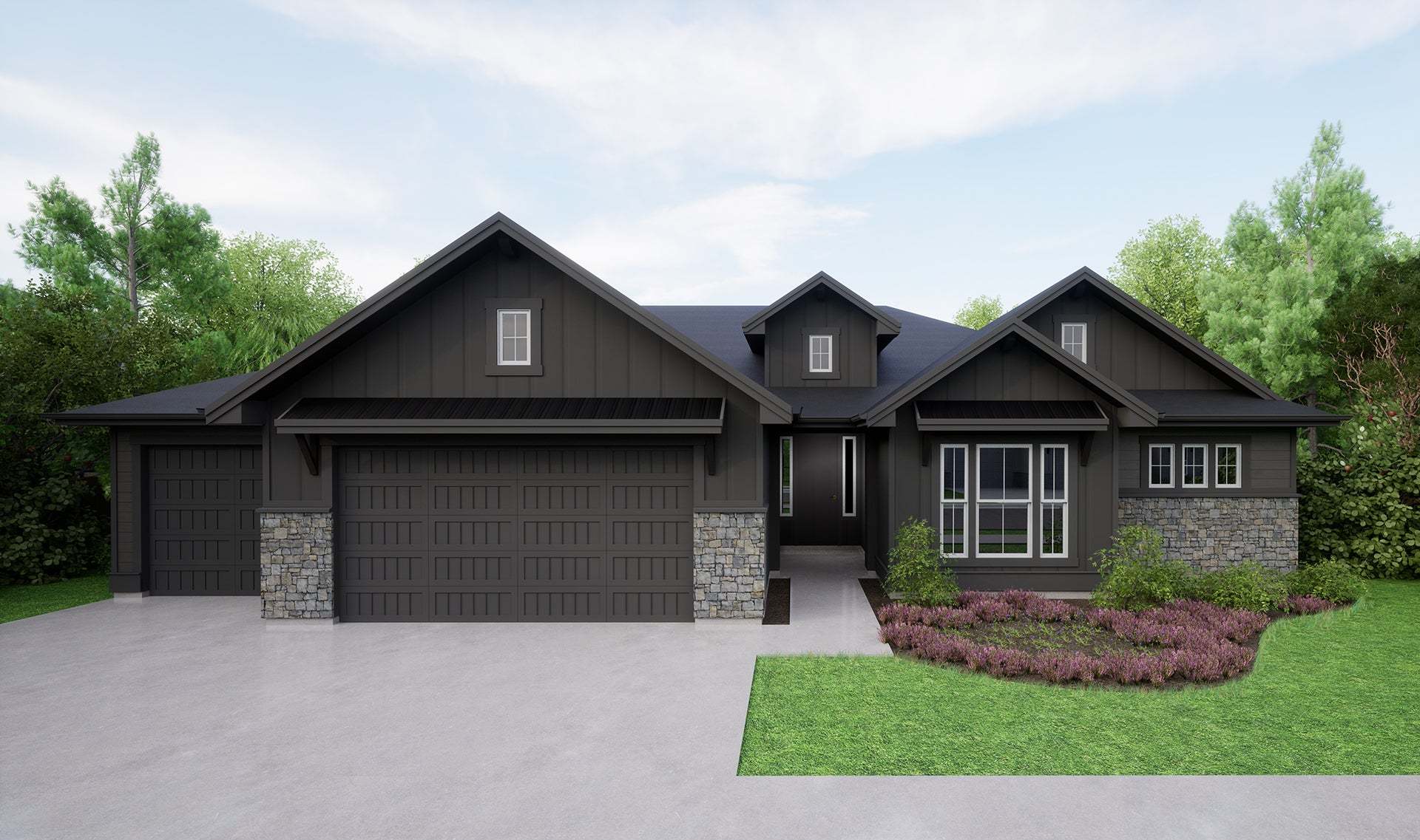 C - Modern Farmhouse