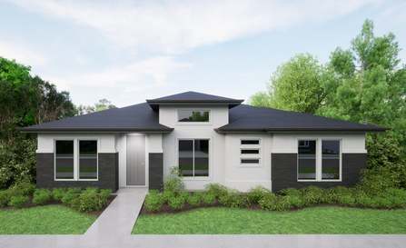 Birch Floor Plan - Tresidio Homes