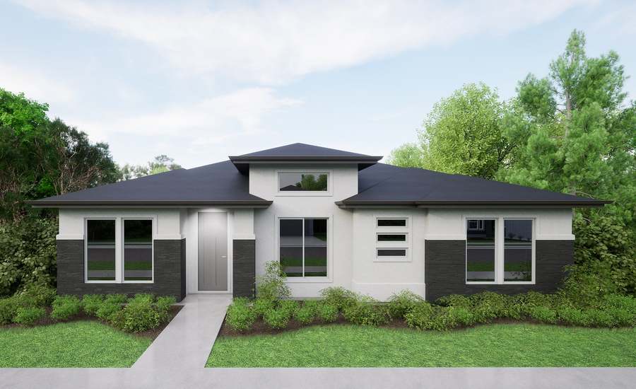 Birch floor plan