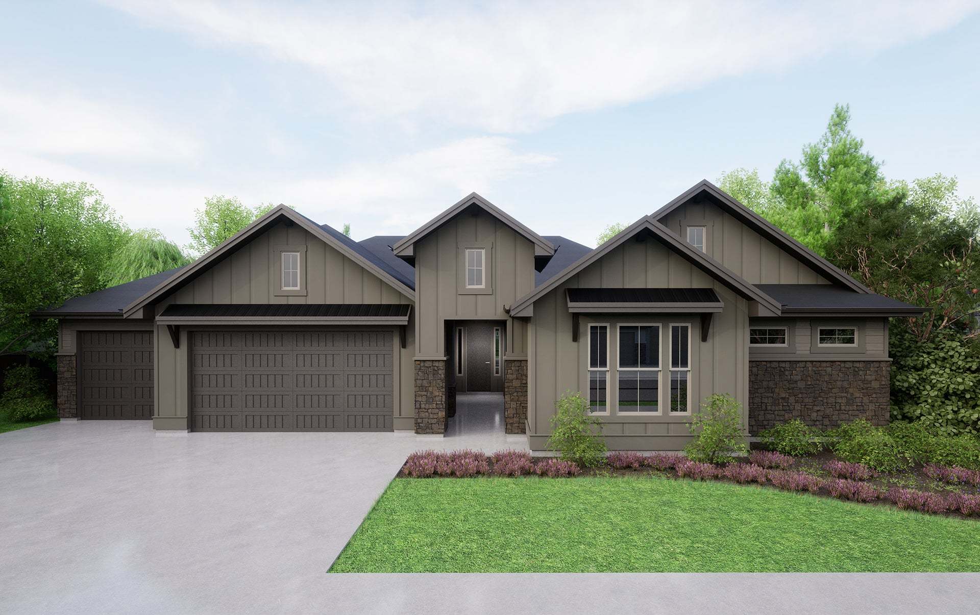 C - Modern Farmhouse