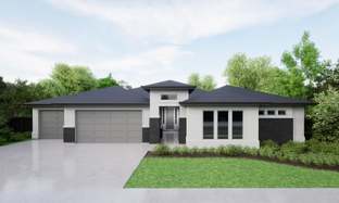 Hampton - Indian Creek Ranch: Kuna, Idaho - Tresidio Homes