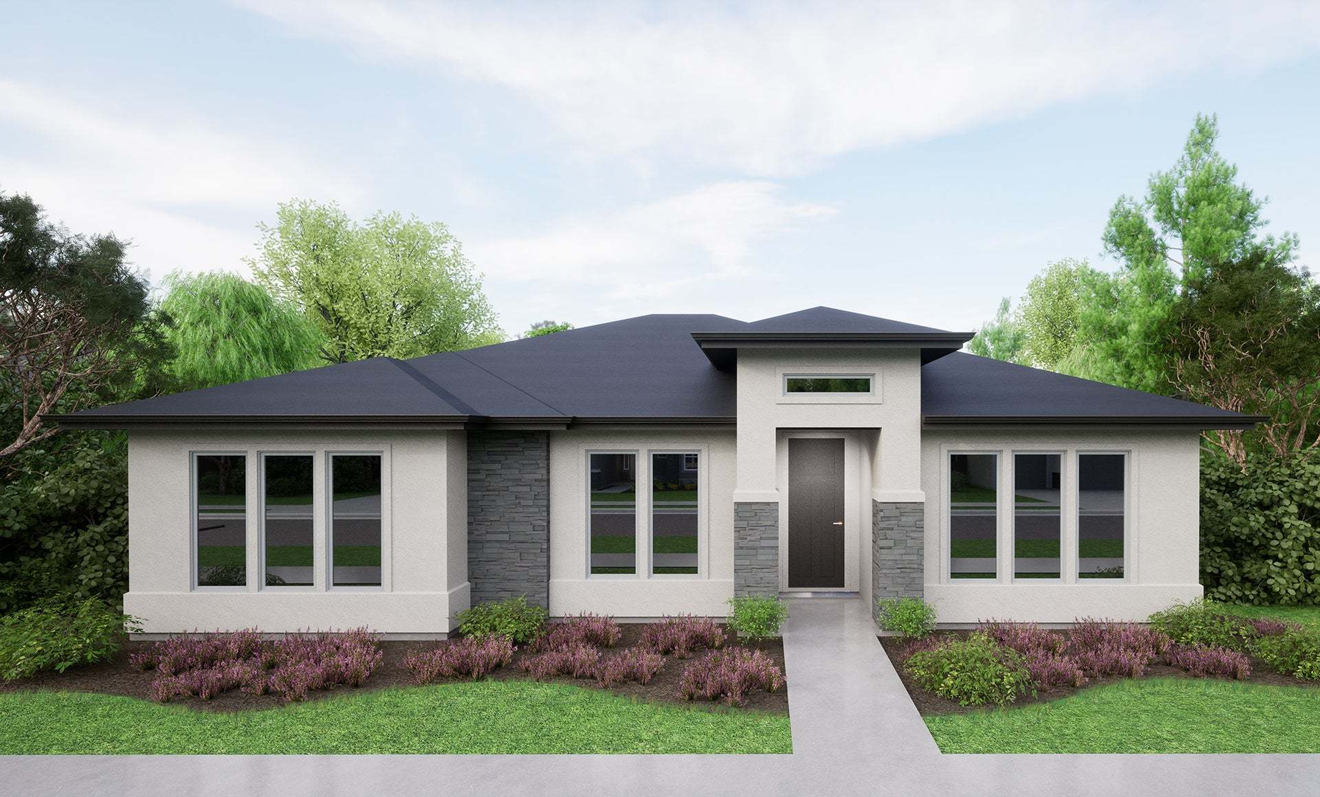 A - Contemporary