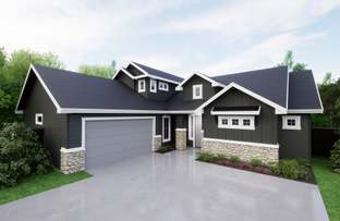 Maple - Medallion Greens at Valor: Kuna, Idaho - Tresidio Homes