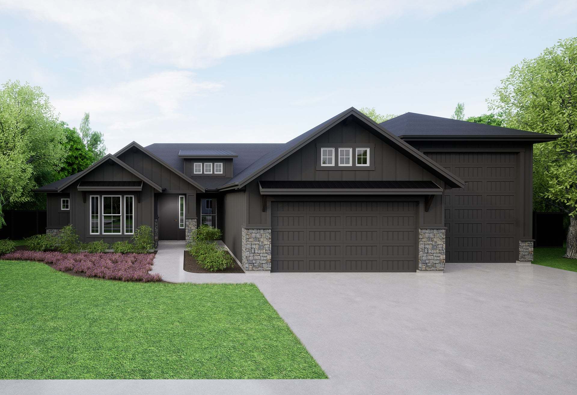 C - Modern Farmhouse