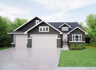 Riviera Bonus - Oakwood Estates: Meridian, Idaho - Tresidio Homes