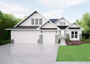 Riviera Bonus - Oakwood Estates: Meridian, Idaho - Tresidio Homes