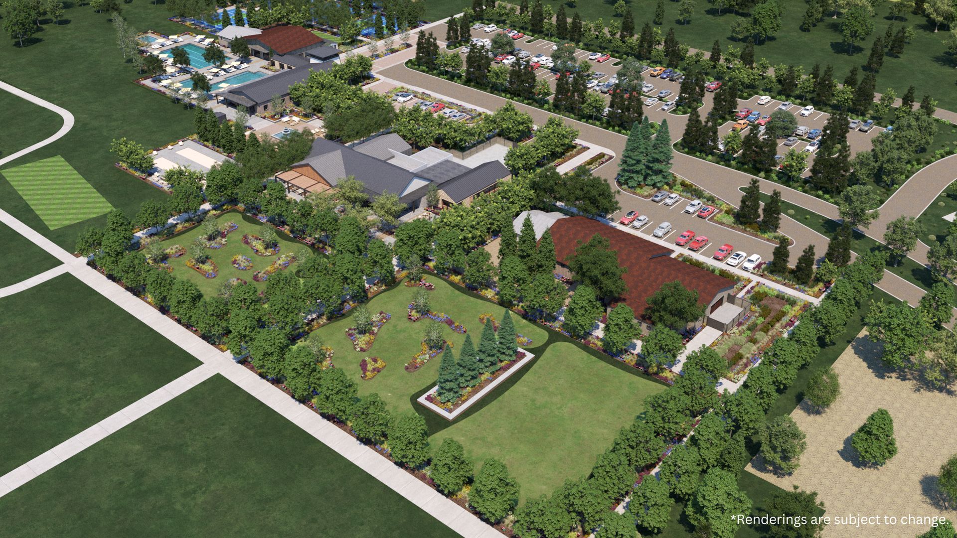 Valor Clubhouse