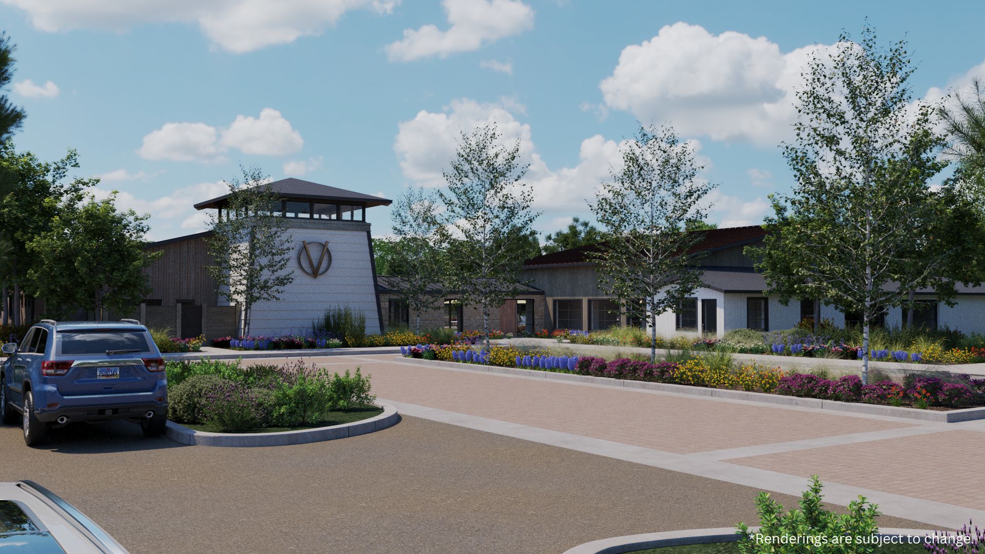 Valor Clubhouse