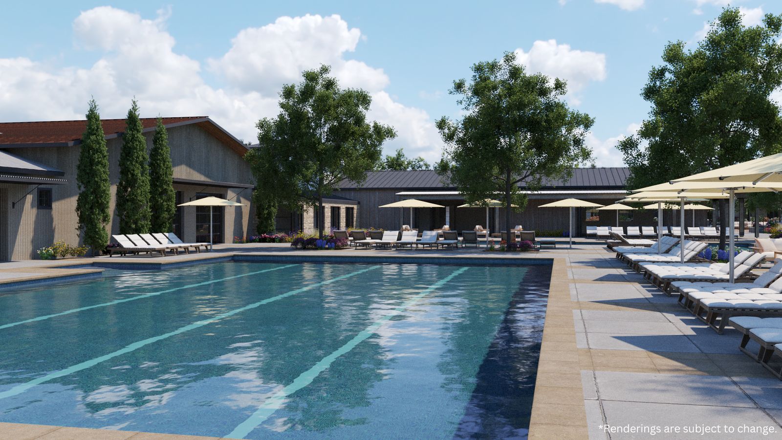 Valor Clubhouse Pool