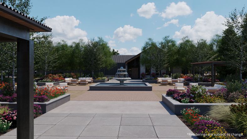 Valor Clubhouse