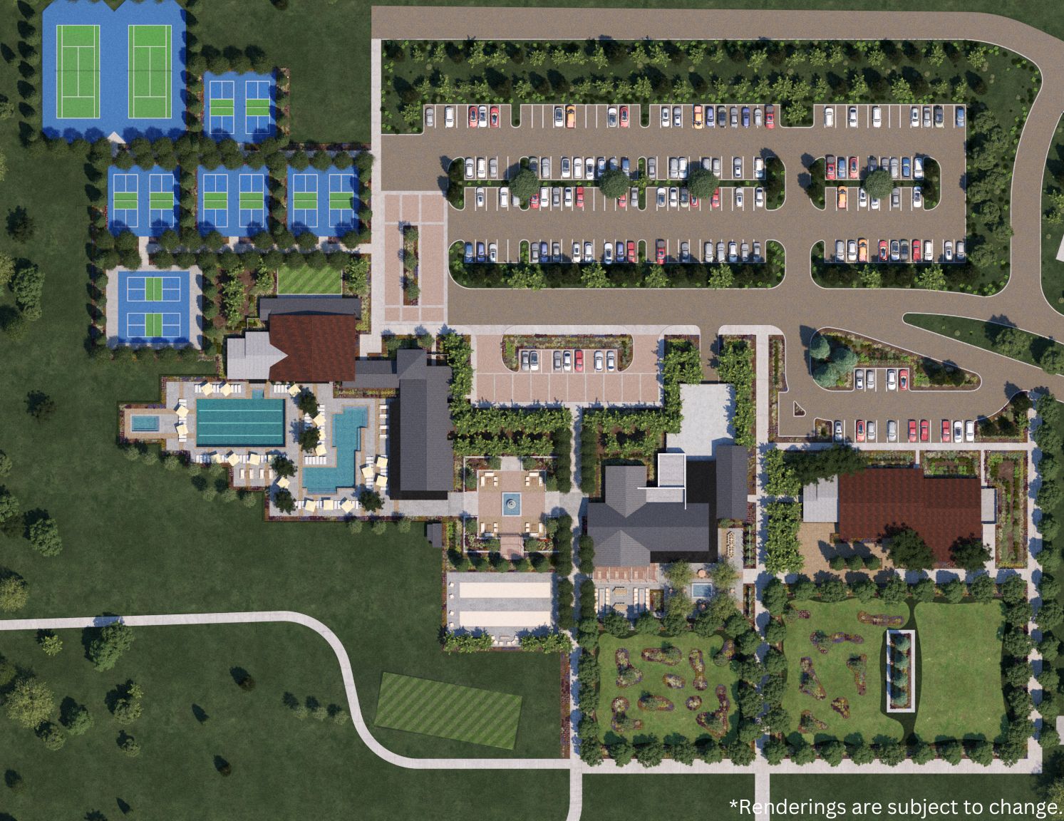 Valor Clubhouse