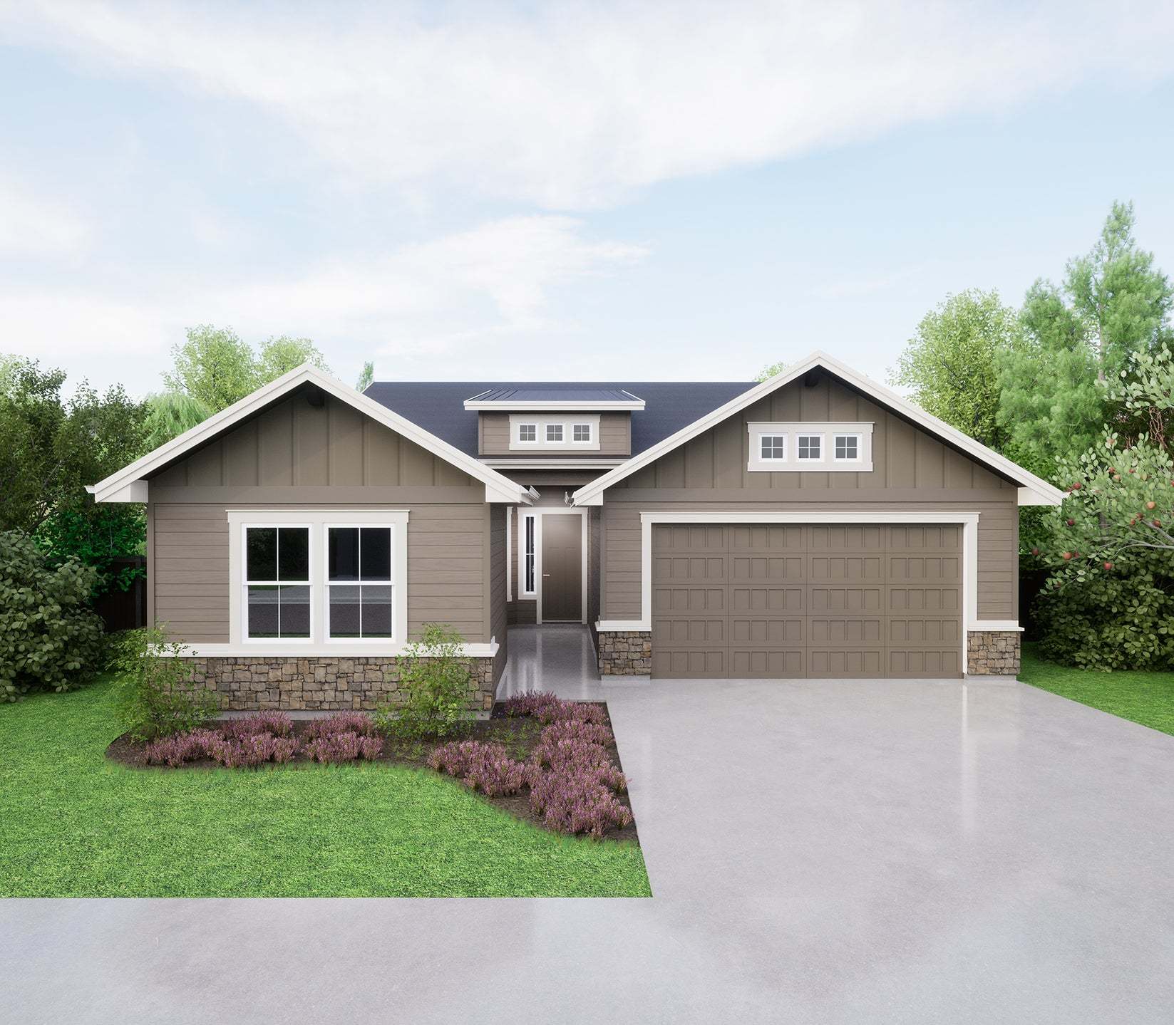 Streamsong floor plan