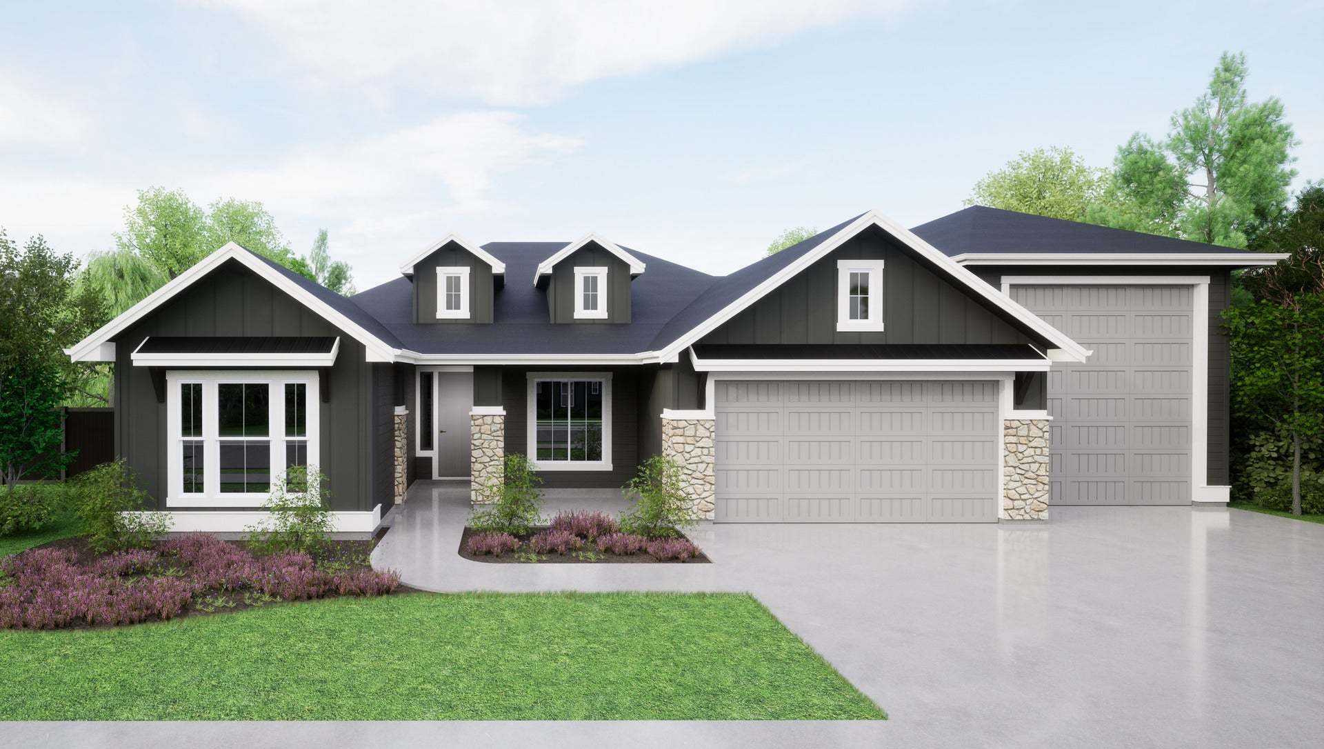 Davenport RV floor plan