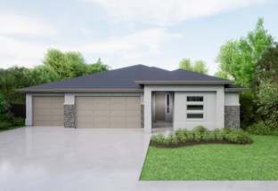 Turnberry - Avimor: Eagle, Idaho - Tresidio Homes